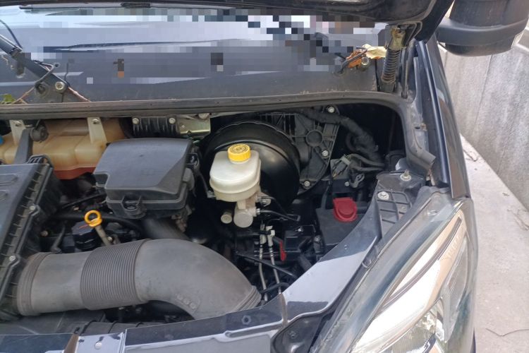 Used Iveco Eurocargo  Engine Bay Left