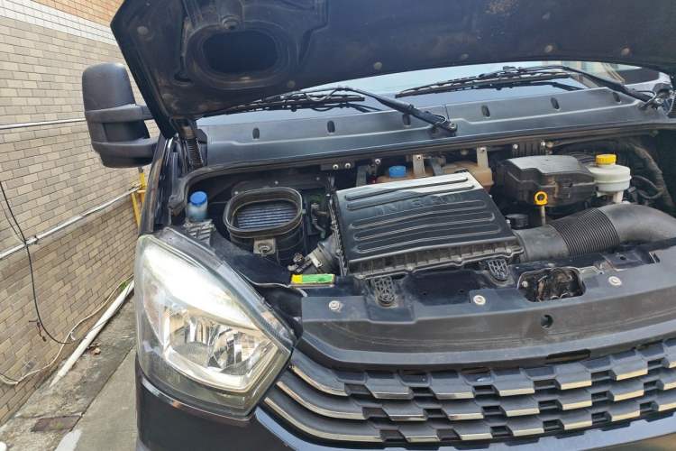 Used Iveco Eurocargo  Engine Bay Right