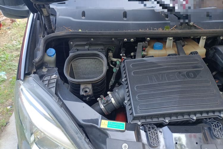 Used Iveco Eurocargo  Engine Bay Right