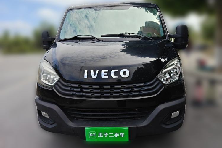Used Iveco Eurocargo 2021 2.0T Manual Super-Rui Short Wheelbase Low-Roof Side-Hinged Door F1A Front