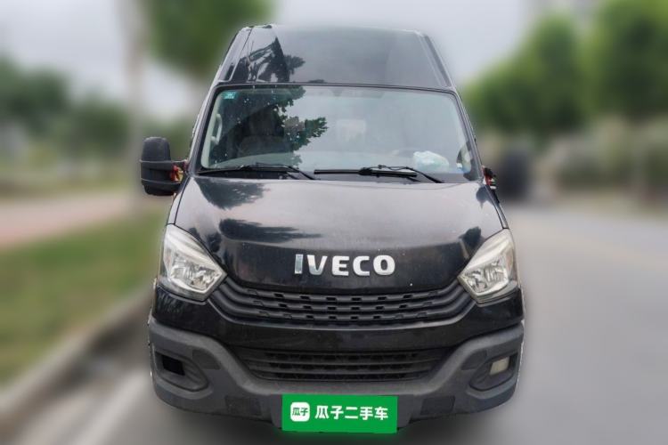 Used Iveco Eurocargo 2021 2.0T Manual Super-Rui Long Wheelbase Short Overhang High Roof Manual Doors F1A Front