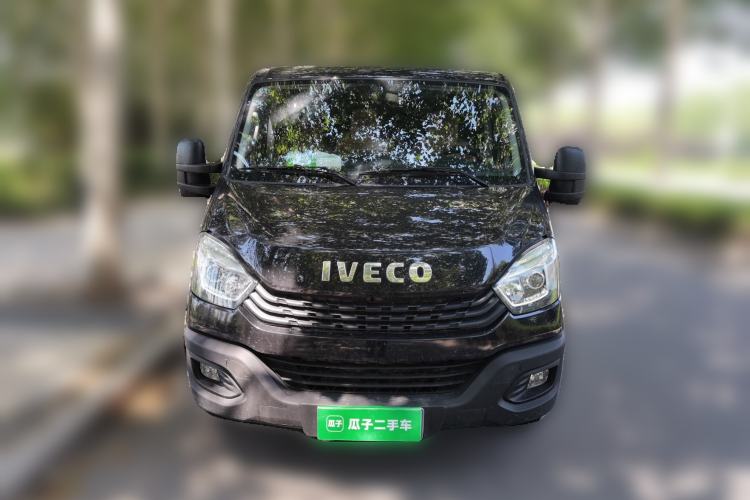 Used Iveco Eurocargo 2021 2.0T Manual Super Rui Short Wheelbase Low-Roof Manual Door F1A Front