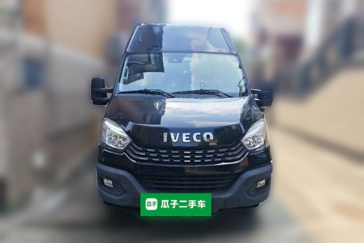 Used Iveco Eurocargo  Front