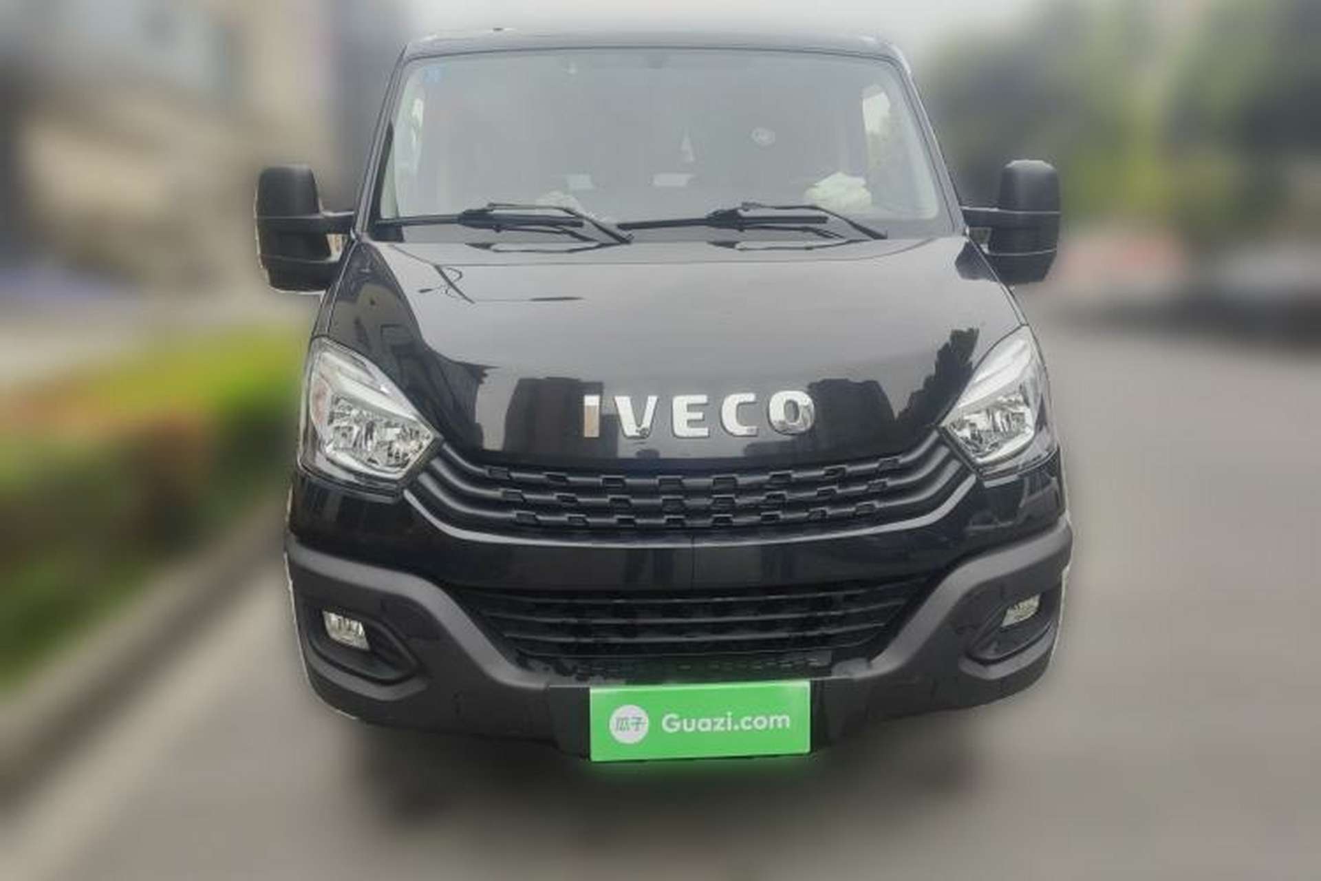 Used Iveco Eurocargo 2021 2.0T Manual Super-Rui Short Wheelbase Low-Roof Side-Hinged Door F1A Front