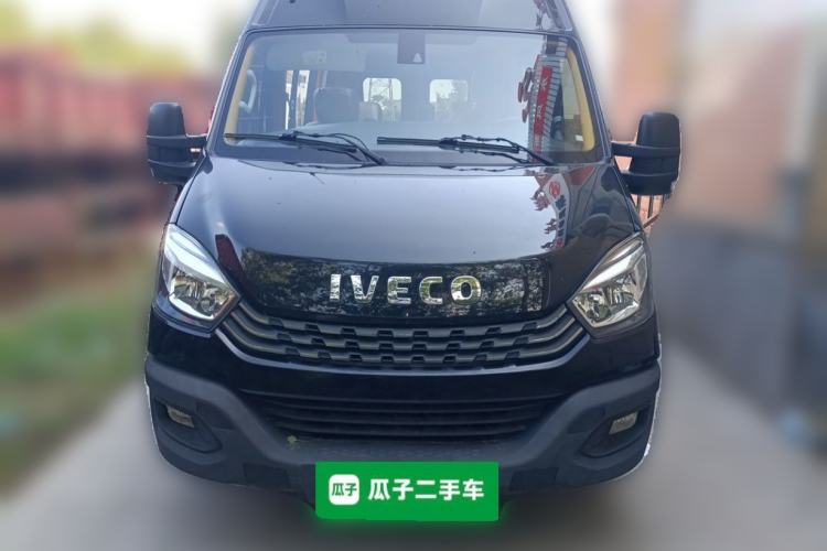 Used Iveco Eurocargo  Front