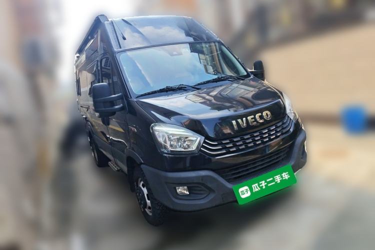 Used Iveco Eurocargo  Front Right 45 Deg