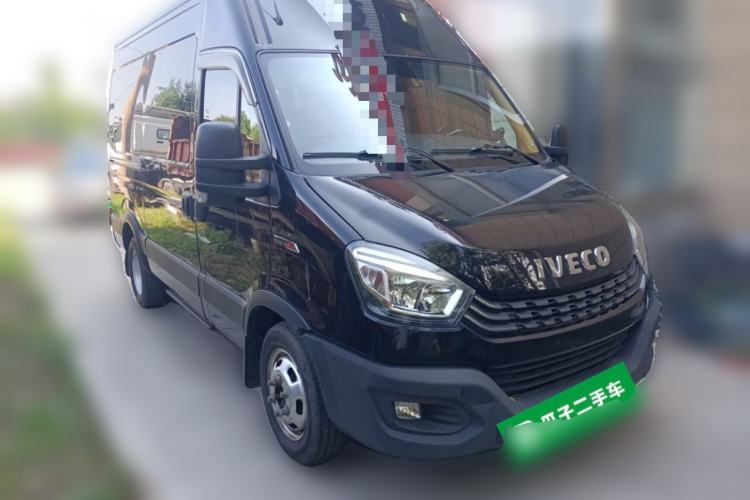Used Iveco Eurocargo  Front Right 45 Deg