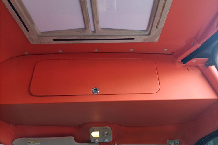Used Iveco Eurocargo  Headliner