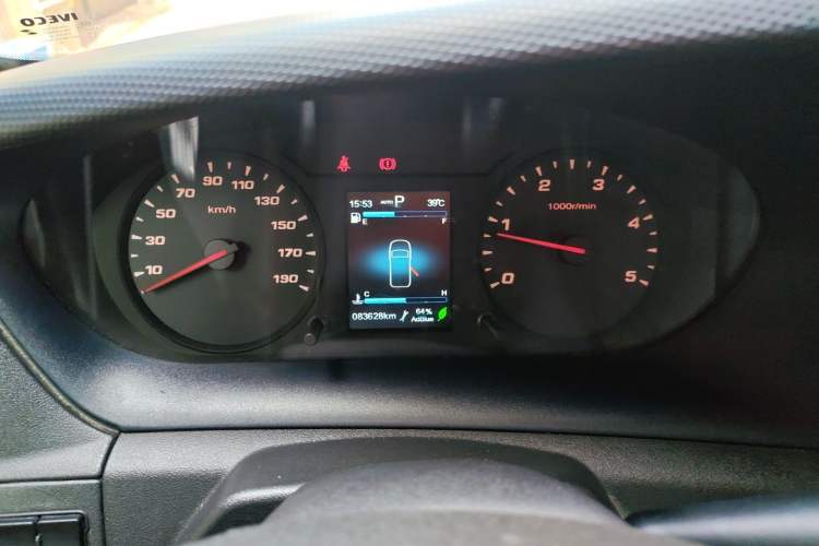 Used Iveco Eurocargo  Instrument Cluster
