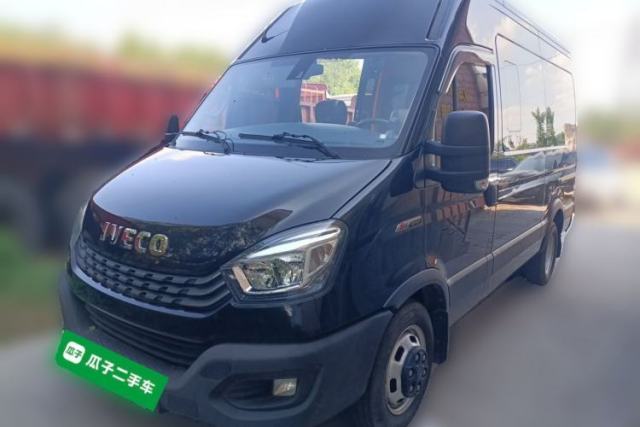Used Iveco Eurocargo Iveco Eurocargo, 2021, 3.0T Automatic, 7 Seats