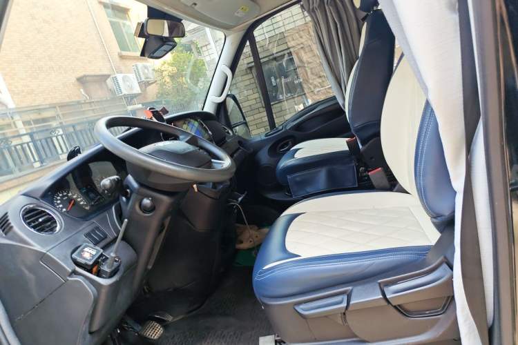 Used Iveco Eurocargo  Left Front Seat