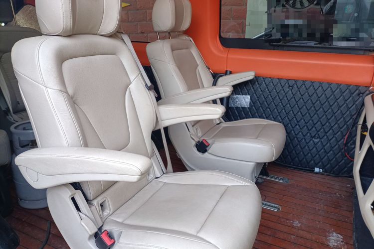 Used Iveco Eurocargo  Left Rear Seat