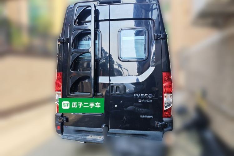 Used Iveco Eurocargo  Rear