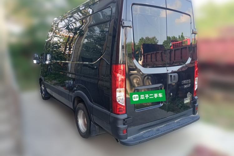 Used Iveco Eurocargo  Rear Left 45 Deg