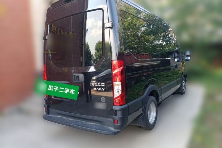 Used Iveco Eurocargo  Rear Right 45 Deg