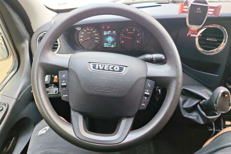 Used Iveco Eurocargo  Steering Wheel