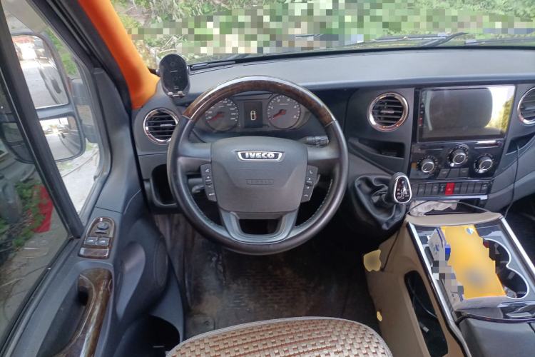 Used Iveco Eurocargo  Steering Wheel