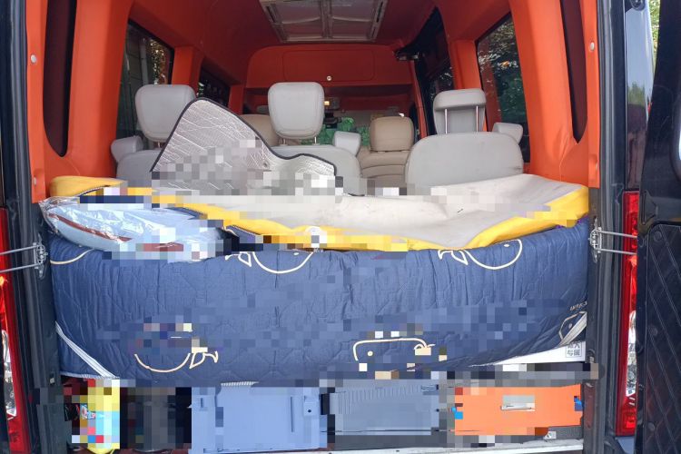 Used Iveco Eurocargo  Trunk
