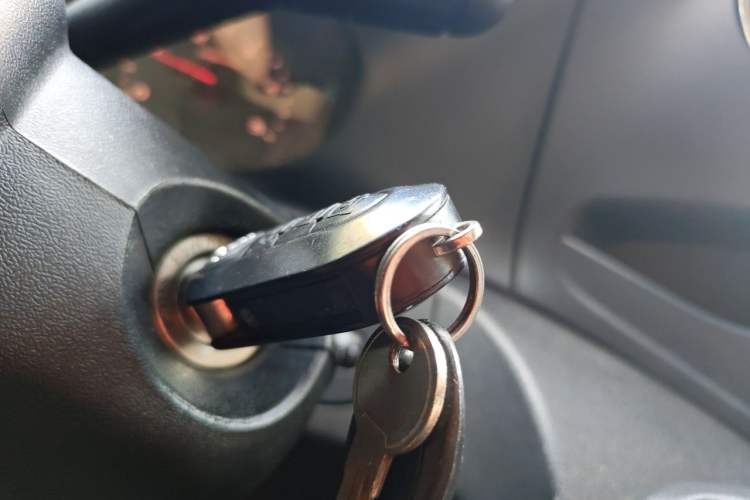 Used Iveco Eurocargo  Vehicle Key