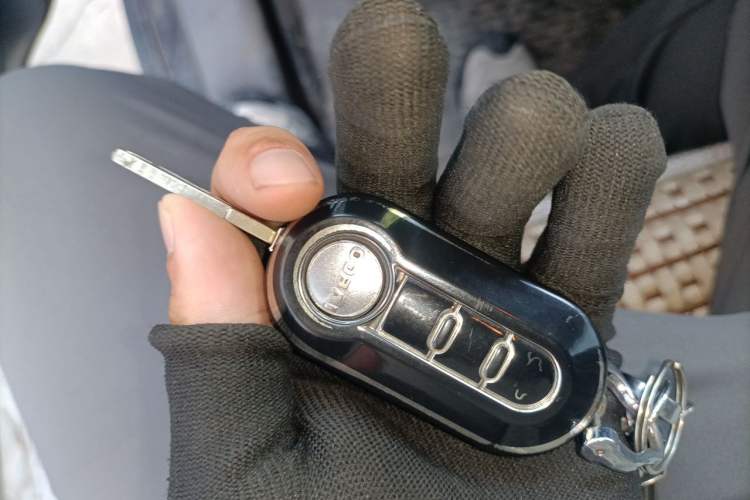 Used Iveco Eurocargo  Vehicle Key