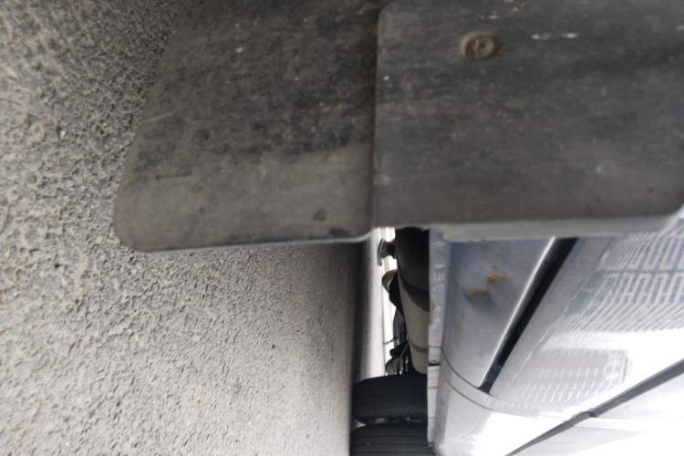 Used Iveco Eurocargo  Chassis Front Left