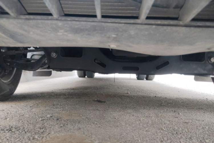 Used Iveco Eurocargo  Chassis Front
