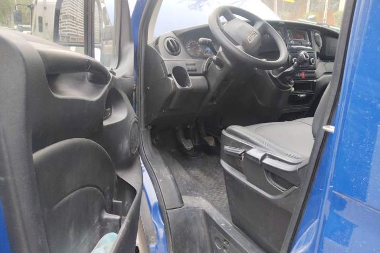 Used Iveco Eurocargo  Driver Seat