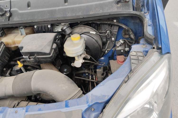 Used Iveco Eurocargo  Engine Bay Left