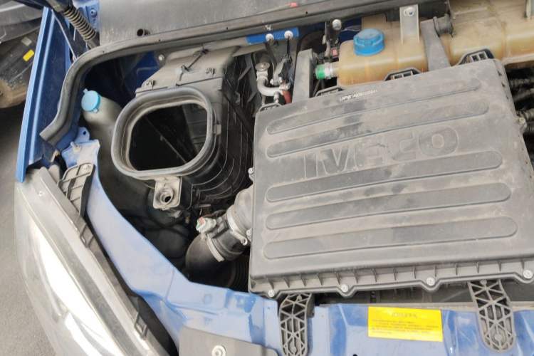 Used Iveco Eurocargo  Engine Bay Right