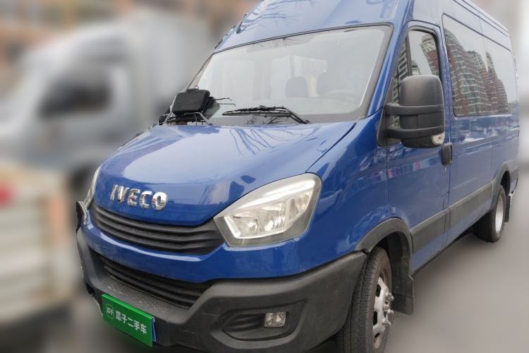 Used Iveco Eurocargo  Front