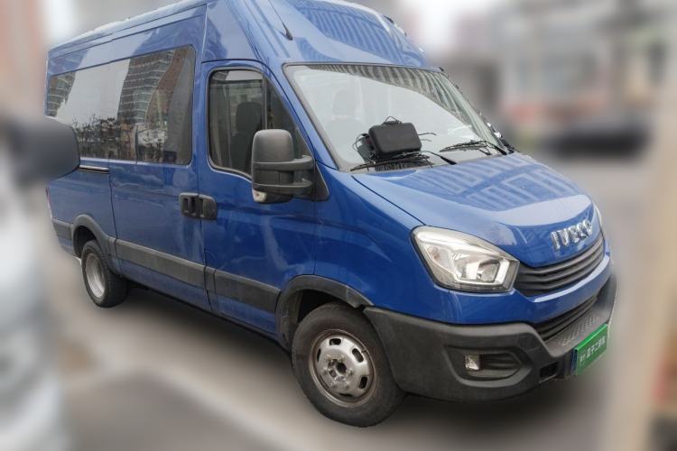 Used Iveco Eurocargo  Front Right 45 Deg