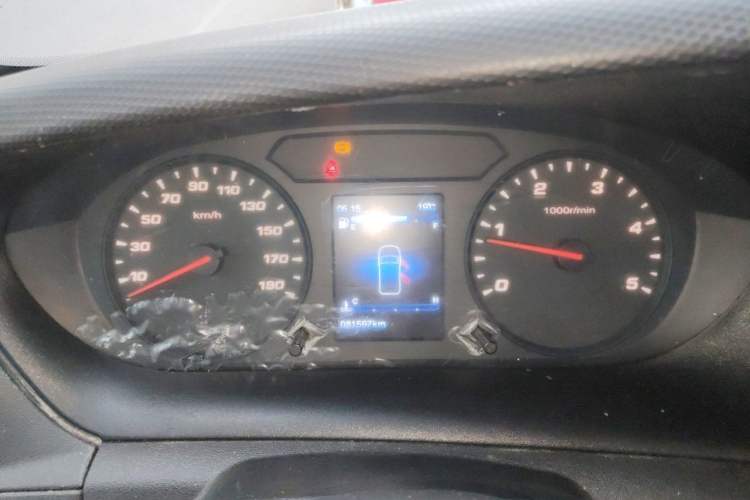 Used Iveco Eurocargo  Instrument Cluster