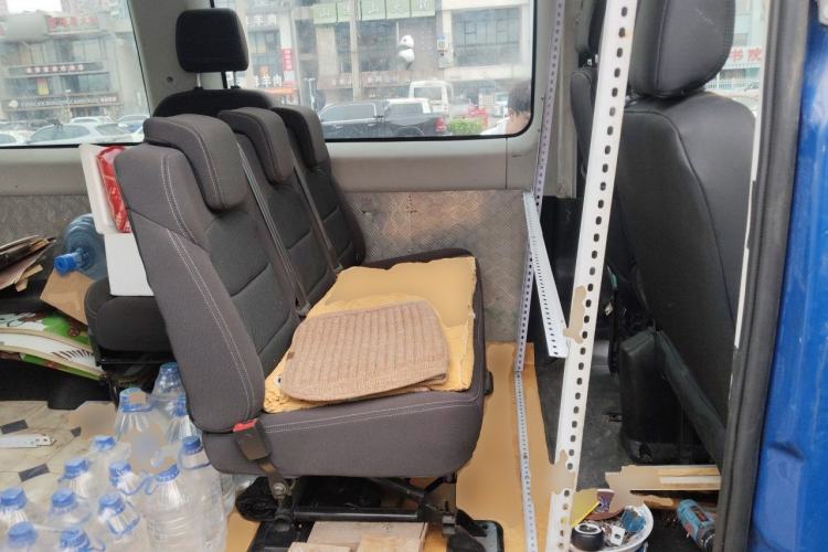 Used Iveco Eurocargo  Left Rear Seat
