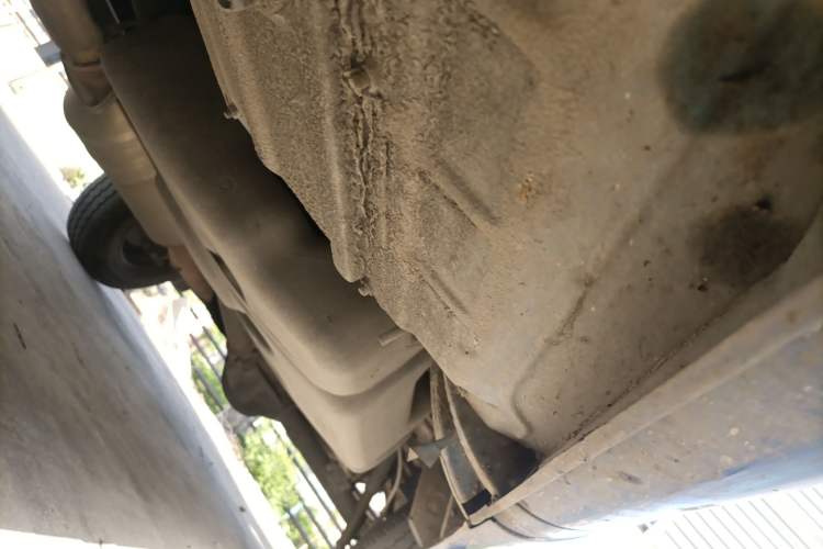 Used Iveco Eurocargo 2021 2.0T Manual Super Rui Short Wheelbase High-Roof Manual Door F1A Left Side Sill