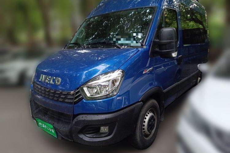 Used Iveco Eurocargo 2021 3.0T Automatic Chaorui Short Wheelbase High-Roof Manual Door F1C Guazi used car, China used car export, Used car for sale, Used  cars, Cheapest cars for sale