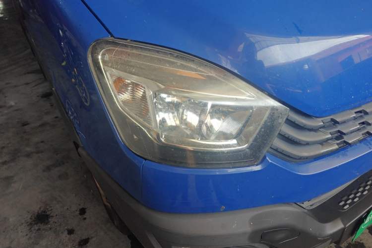 Used Iveco Eurocargo 2021 2.0T Manual Super Rui Long Wheelbase Short Overhang High Roof Side-Sliding Door F1A Right Front Headlight
