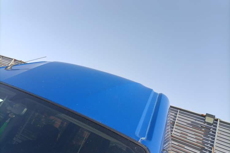 Used Iveco Eurocargo 2021 2.0T Manual Super Rui Short Wheelbase High-Roof Manual Door F1A Roof