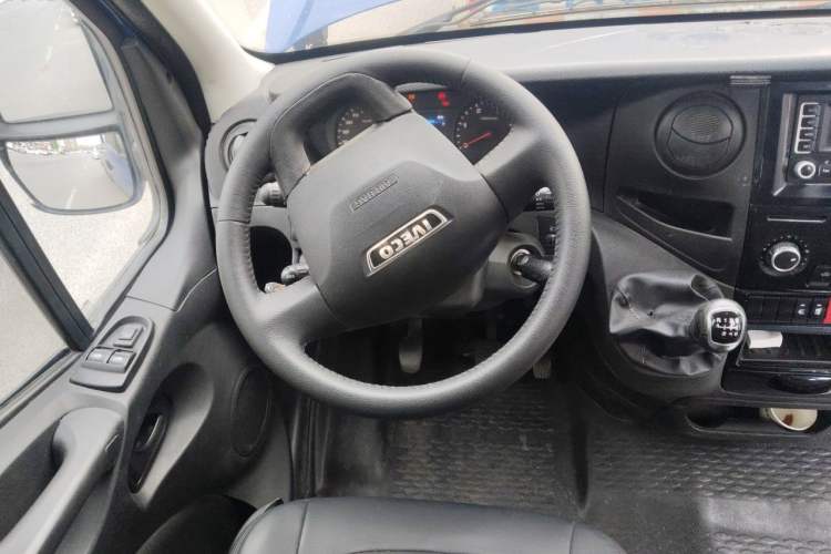 Used Iveco Eurocargo  Steering Wheel