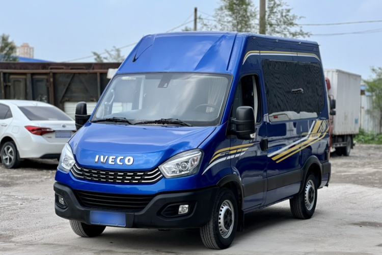 Used Iveco Eurocargo 2021 3.0T Automatic Chaorui Short Wheelbase High-Roof Side-Sliding Door F1C Guazi used car, China used car export, Used car for sale, Used  cars, Cheapest cars for sale