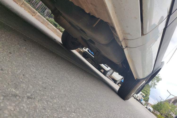 Used Iveco Eurocargo 2021 2.0T Manual Super-Rui Short Wheelbase Low-Roof Side-Hinged Door F1A Chassis Front Left