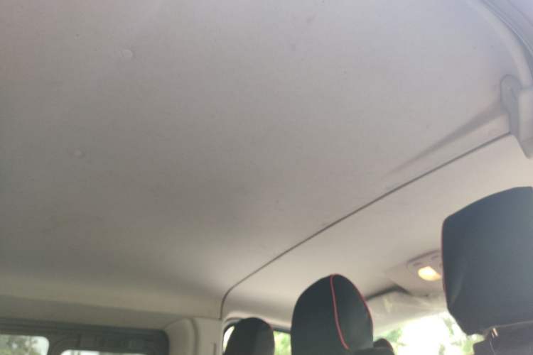 Used Iveco Eurocargo 2021 2.0T Manual Super-Rui Short Wheelbase Low-Roof Side-Hinged Door F1A Headliner