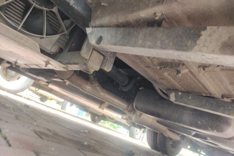 Used Iveco Eurocargo  Chassis Front Left
