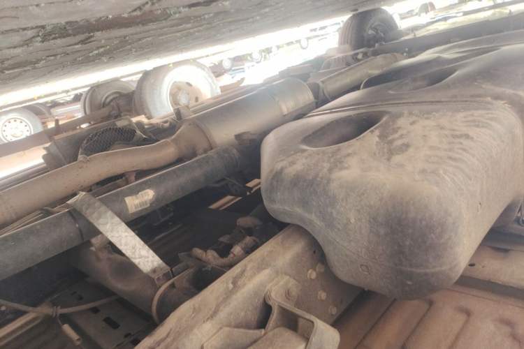 Used Iveco Eurocargo  Chassis Rear Left