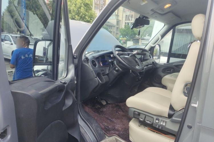 Used Iveco Eurocargo  Driver Seat