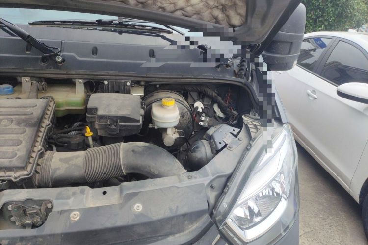 Used Iveco Eurocargo  Engine Bay Left