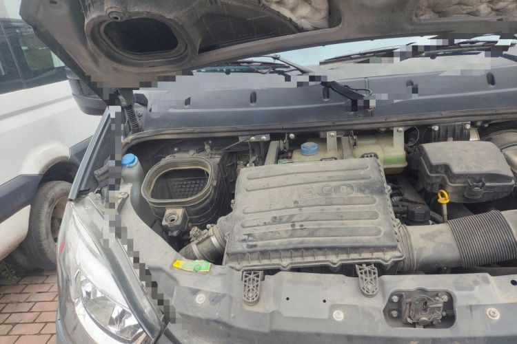 Used Iveco Eurocargo  Engine Bay Right