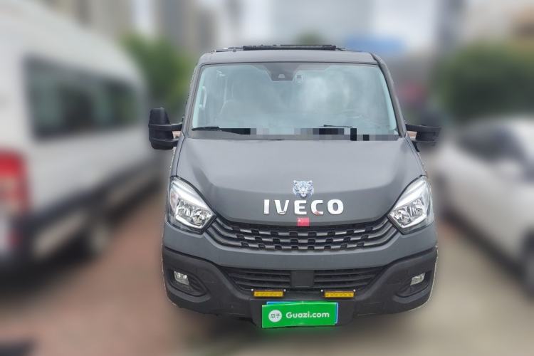 Used Iveco Eurocargo  Front