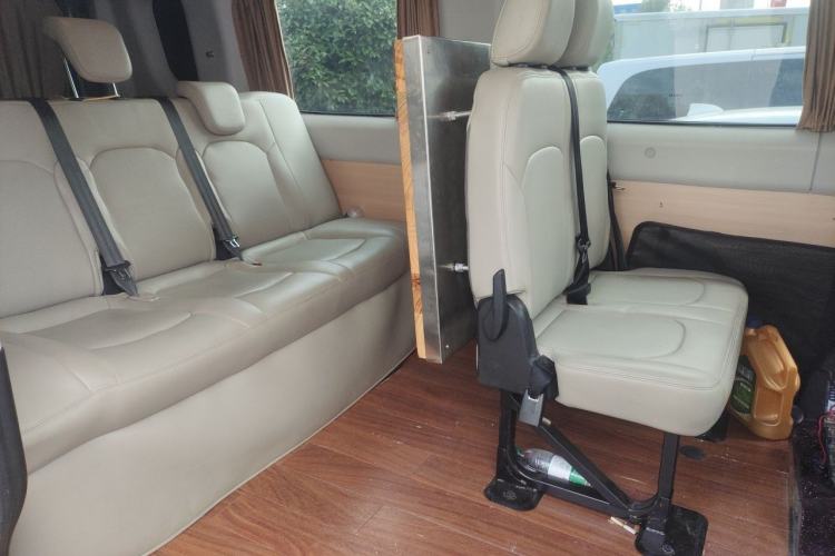 Used Iveco Eurocargo  Left Rear Seat