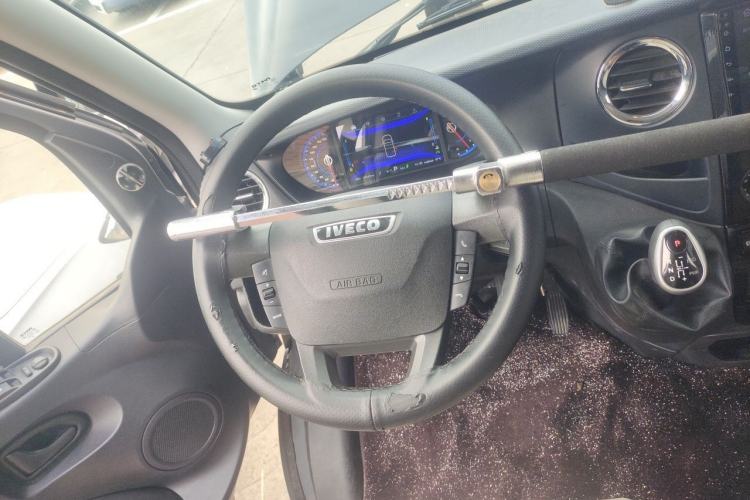 Used Iveco Eurocargo  Steering Wheel