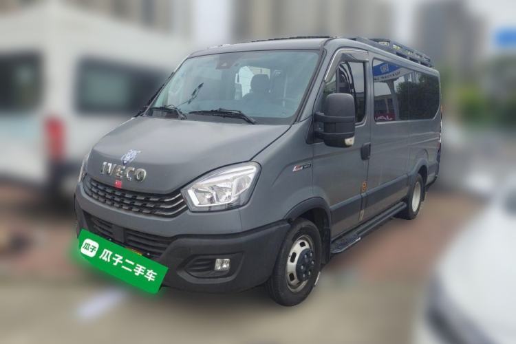 Used Iveco Eurocargo Iveco Ousheng, 3.0 automatic diesel, long wheelbase, low roof Guazi used car, China used car export, Used car for sale, Used  cars, Cheapest cars for sale